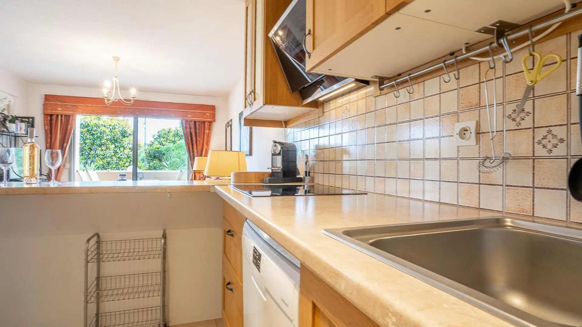 Apartment Le Mandarin By Interhome Antibes
