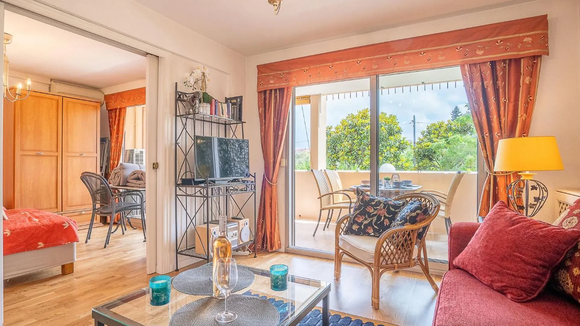 Apartment Le Mandarin By Interhome Antibes