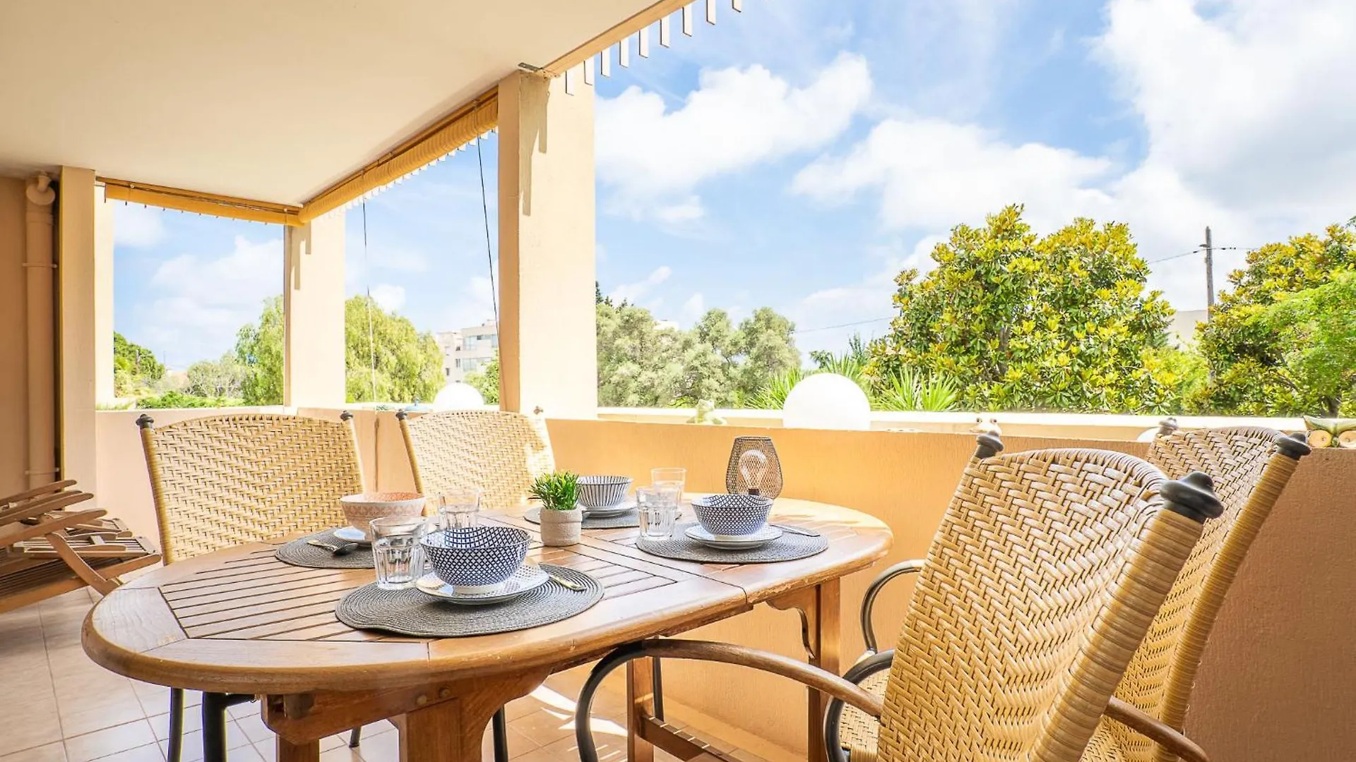 Apartment Le Mandarin By Interhome Antibes France