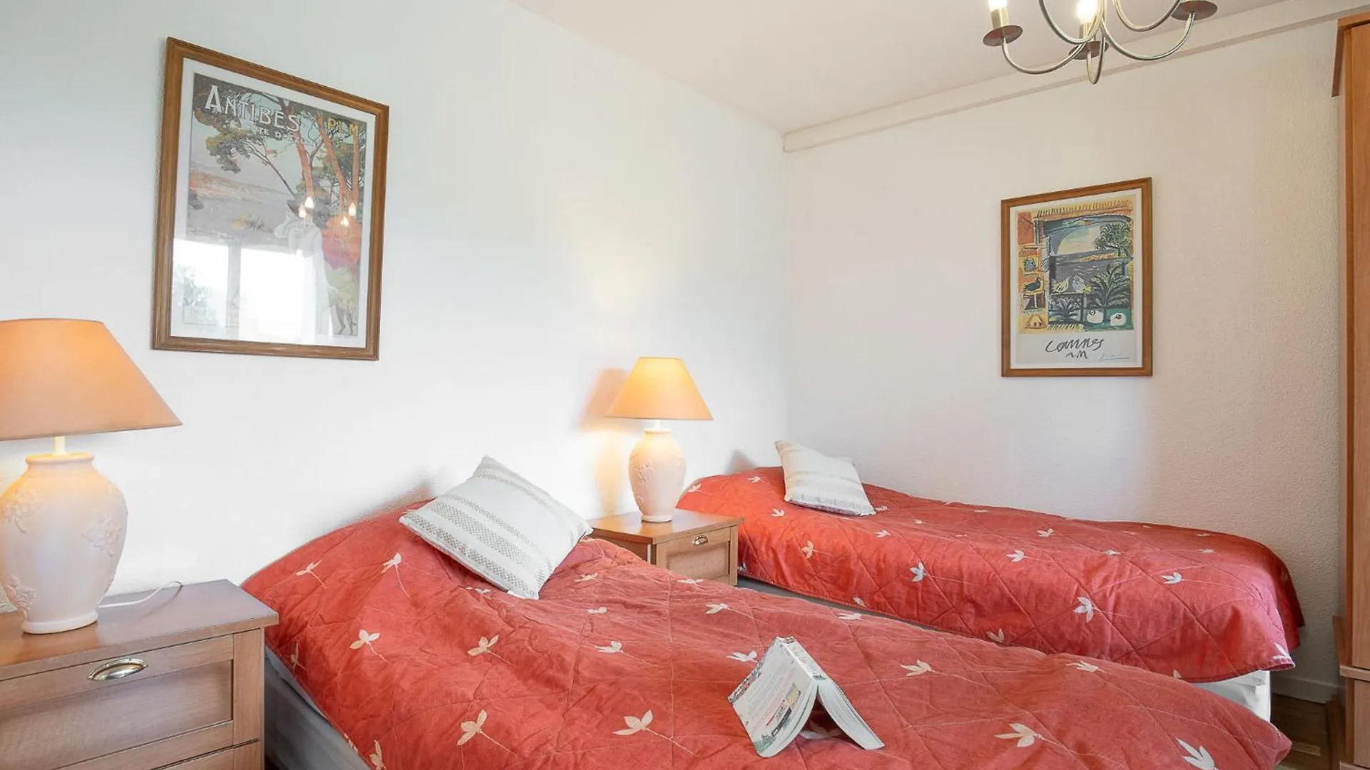 Apartment Le Mandarin By Interhome Antibes