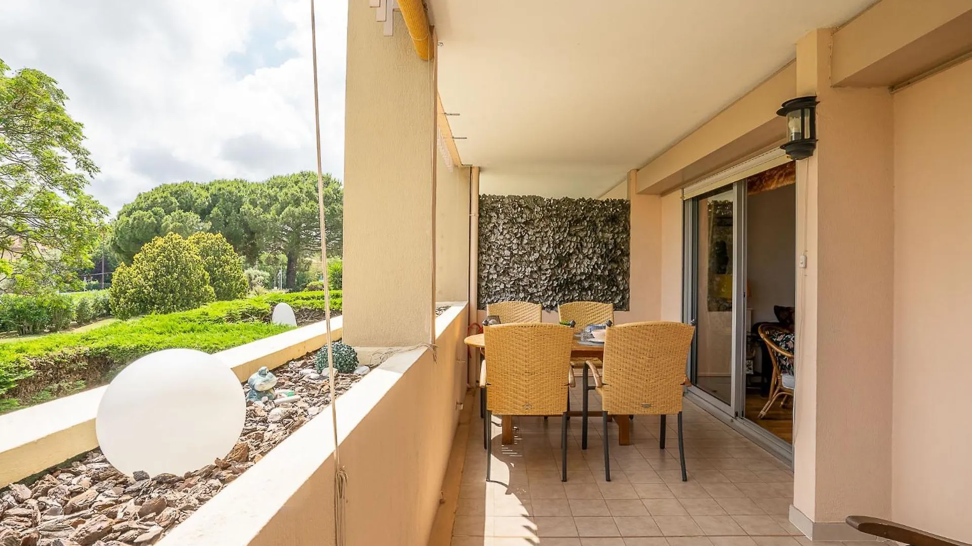 Apartment Le Mandarin By Interhome Antibes France