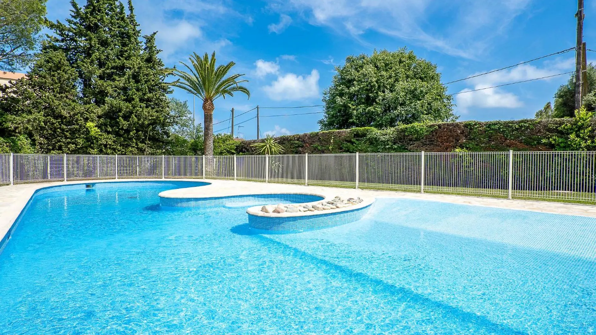 Apartment Le Mandarin By Interhome Antibes