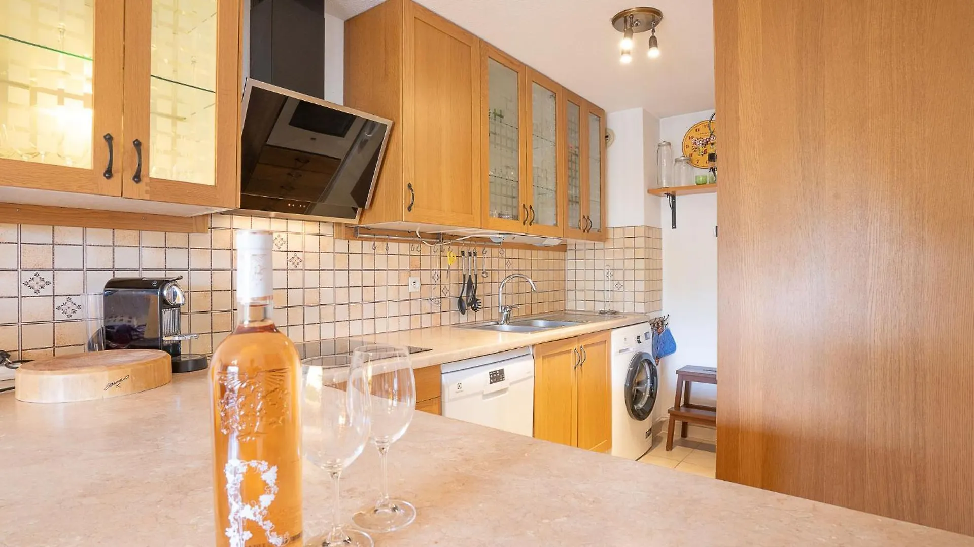 Apartment Le Mandarin By Interhome Antibes
