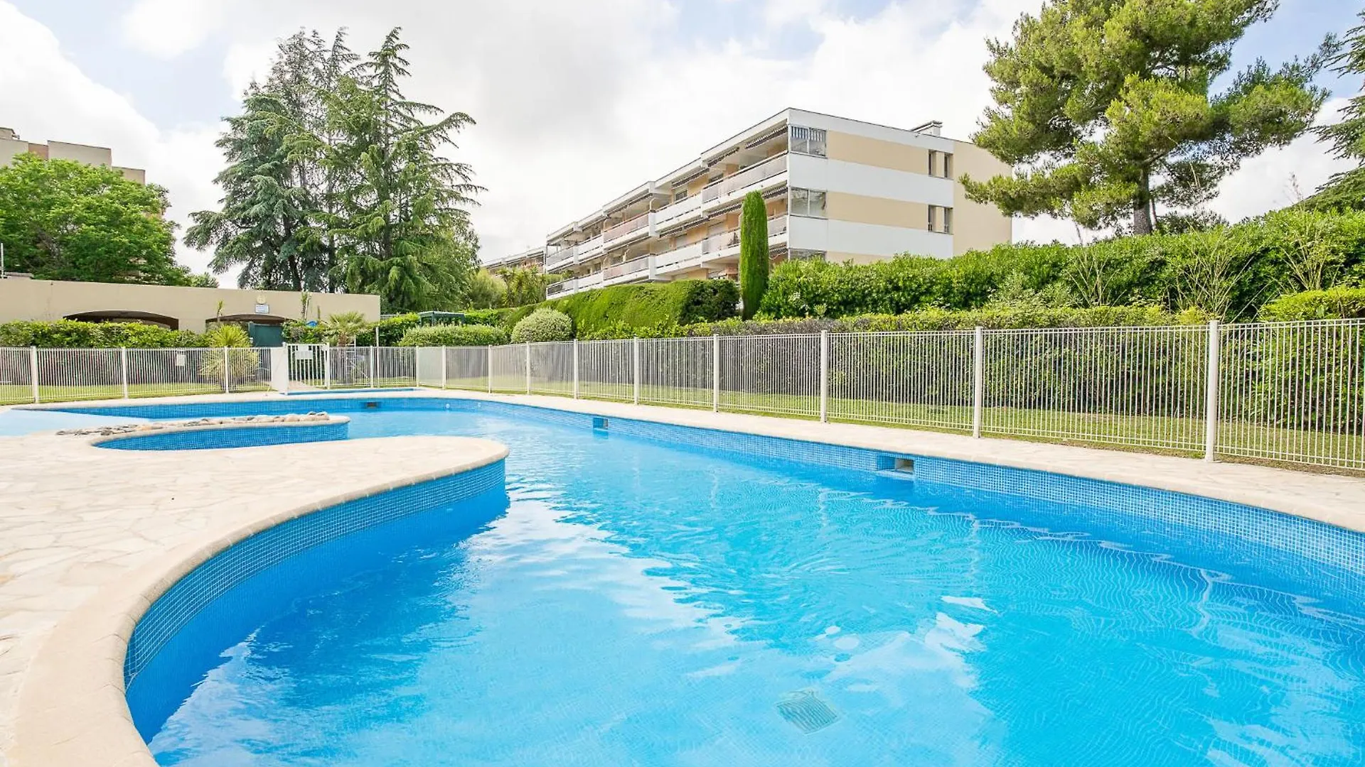 Apartment Le Mandarin By Interhome Antibes